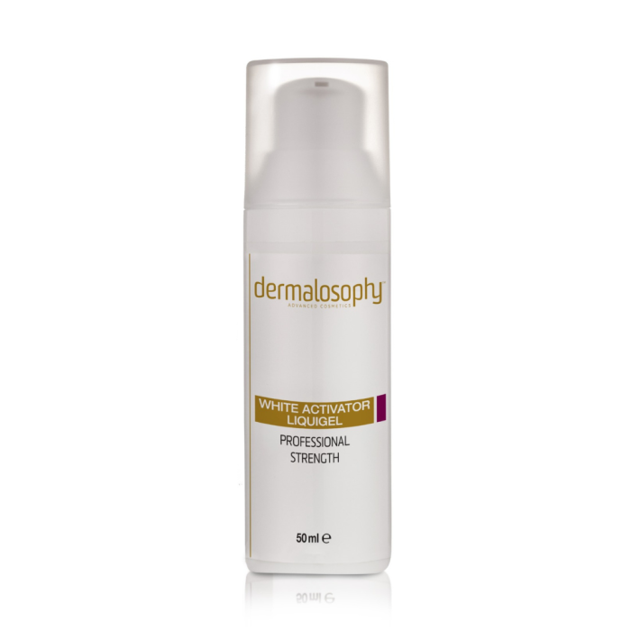 WHITE ACTIVATOR LIQUIGEL