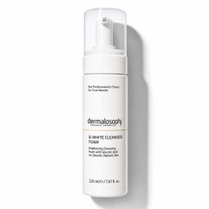Dermalosophy B-White Cleanser Foam