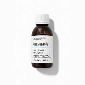 Dermalosophy Daily Toner for Oily Skin