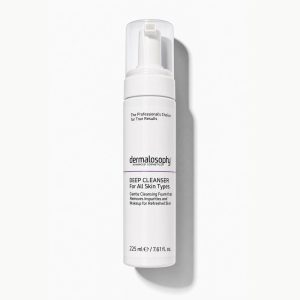 Dermalosophy Deep Cleanser for All Skin Types