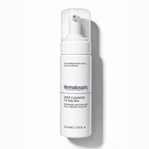 Dermalosophy Deep Cleanser for Oily Skin