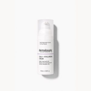 Dermalosophy Gala + Hyaluronic Cream